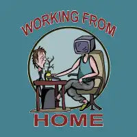 home office - design