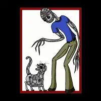 Pet a Cat - design