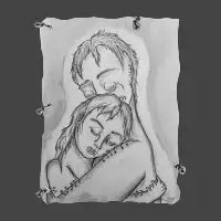 Stitched Couple - design