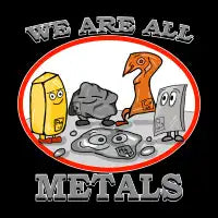 we are all metals - design