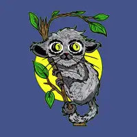 tree creature - design