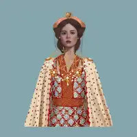 The Spanish Princess - design