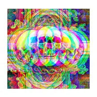 Three Franks - design