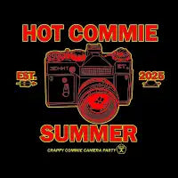 Hot Commie Summer - design