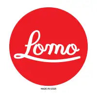 Lomo Red Dot - design
