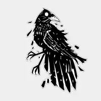 Crow Ink - design