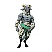 Sumo GOAT - design