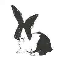 Bunny Doodle - design
