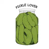 Pickle lover - design