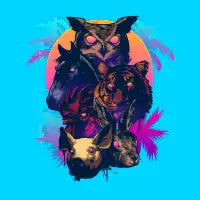 Hotline Miami - design