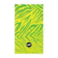 SN Zebra: Green - design