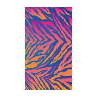 SN Zebra: Pink - design