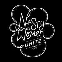 Nasty Women Unite - design