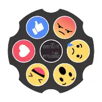 EMOTION ROULETTE - design
