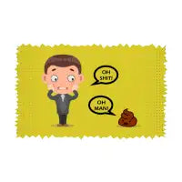 CAN I SPEAK TO YOU - design
