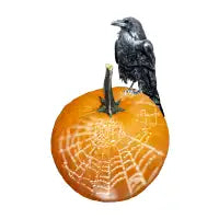 Crow & Pumpkin Threads - design