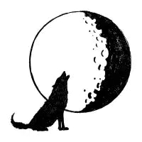 Howling at the Moon - design