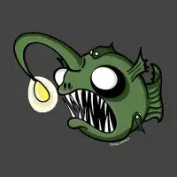 Angler friend - design