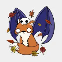 Bat fox, fat box - design