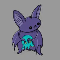 Cuddle Bat - design
