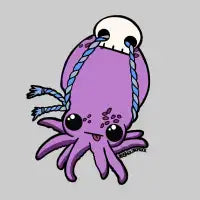 Derptopus - design