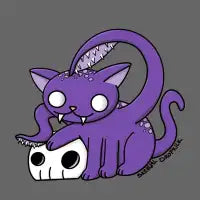 Displacer Kitten - design