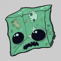 Gelatinous Cute - design