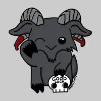 Good luck! - design