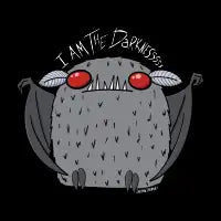 I am the Darkness T-Shirt - design