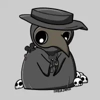 Plague doctor - design