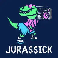 Jurassick - design