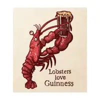Lobster Love - design