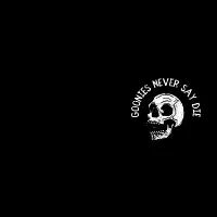 Never Say Die - design