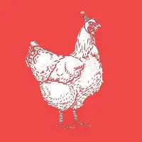 Party Fowl - design