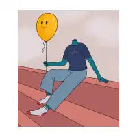 Be Happy - design