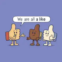 All a like - design