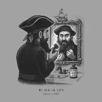 Black Beard – True Story - design