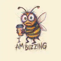 BUZZING - design