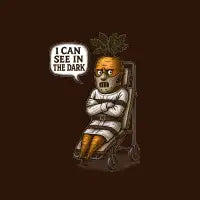 Cannibal Carrot - design