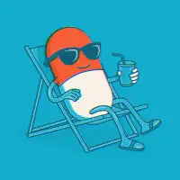 Chill Pill - design