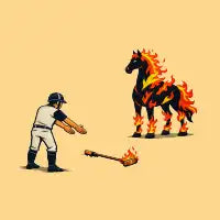 Flamin' Polo - design