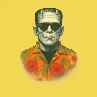 Frank in Miami - design