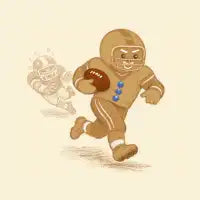 Gingerbread MVP - design