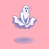 Iconic Ghost 01 - design