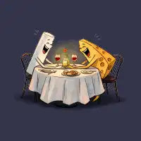 Opposites attract - design