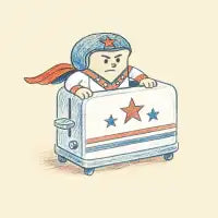 Stunt Bread - design