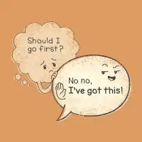 Think first? - design