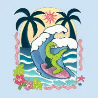Making waves - design