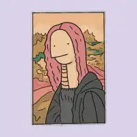 Mona Sisa - design