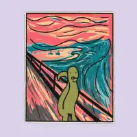 The ssscream - design